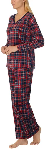 Miniatura 2 de Nautica Conjunto de pijama de forro polar de 2 piezas para mujer