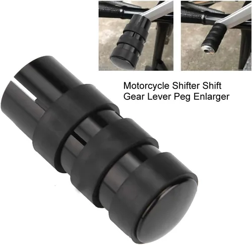 Miniatura 3 de Palanca de cambios de motocicleta, palanca de cambios de palanca de cambios ampliadora para R1200 GS 2014-2017 para k1600 moto palanca de cambios
