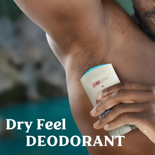 Miniatura 5 de Old Spice GentleMan's - Desodorante de tacto seco sin aluminio para hombres, frescura duradera 24/7, suave para la piel con acondicionadores