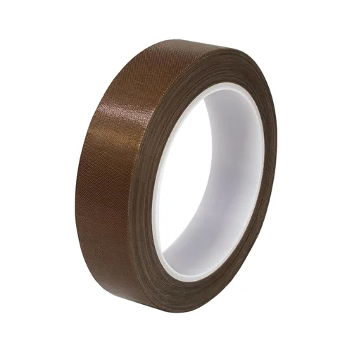 Miniatura 11 de Hoerev 5 milx1/2 x 33 yardas, cinta adhesiva de PTFE recubierta de tela de vidrio para superficie antiadherente, impresión 3D, máquinas de sellado