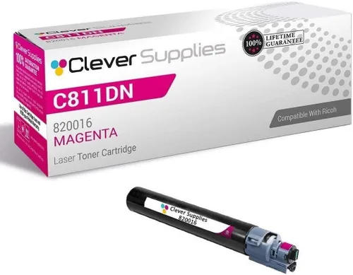 Miniatura 58 de CS - Cartucho de tóner compatible para Ricoh C220 406046 Color negro láser Aficio SP C220 Aficio SP C220A Aficio SP C220DN Aficio SP C220N Aficio SP