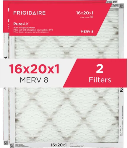 Miniatura 24 de Frigidaire PureAir® 14x20x1 MERV 8 - Filtro de aire para HVAC - Paquete de 2