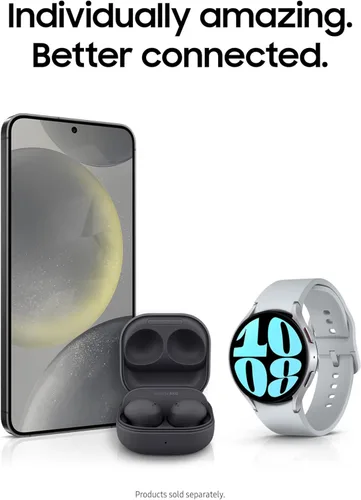 Miniatura 11 de Samsung Galaxy S24+ Plus Celular, 256GB Smartphone AI, Android Desbloqueado, Cámara de 50MP, Procesador Rápido, Batería de Larga Duración, Pantalla