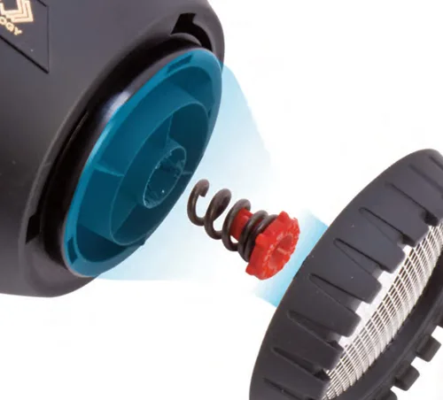 Miniatura 3 de Turbo Power Twin Turbo 3900 - Secador de pelo avanzado - Negro