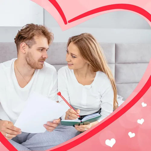 Miniatura 6 de Fuutreo 32 bolígrafos retráctiles con forma de corazón para el día de San Valentín, bolígrafo de metal con tinta negra, recuerdo de fiesta