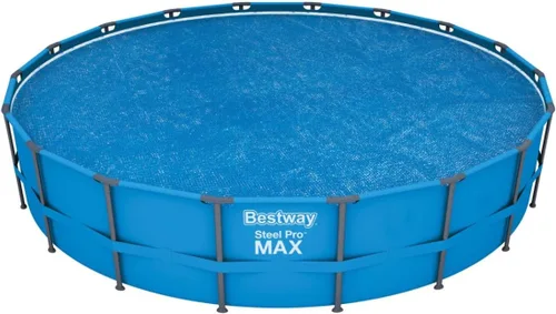Bestway Cubierta solar para piscina de 18 pies