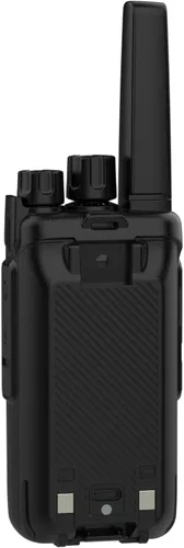 Miniatura 12 de Retevis RT68H Walkie Talkies para adultos de largo alcance, radios portátiles FRS de dos vías recargables, intuitivas, pantalla de potencia
