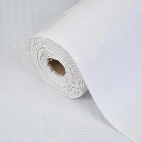 Miniatura 16 de Revestimiento de estante de cajón para armarios de cocina, papel antideslizante no adhesivo, fácil de limpiar, agarre fuerte, grueso, impermeable