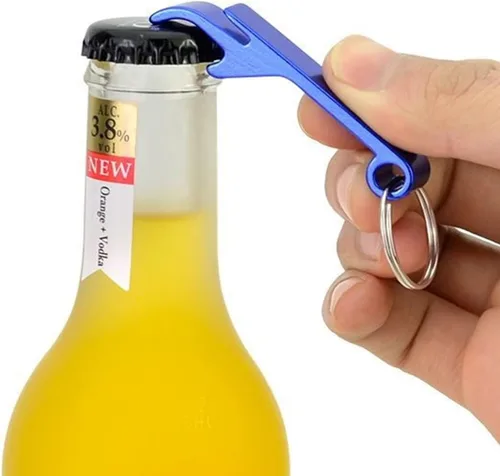 Miniatura 2 de 50 unidades de abrebotellas personalizados para bodas con texto de logotipo para hombres y mujeres, recuerdos de boda para invitados a granel