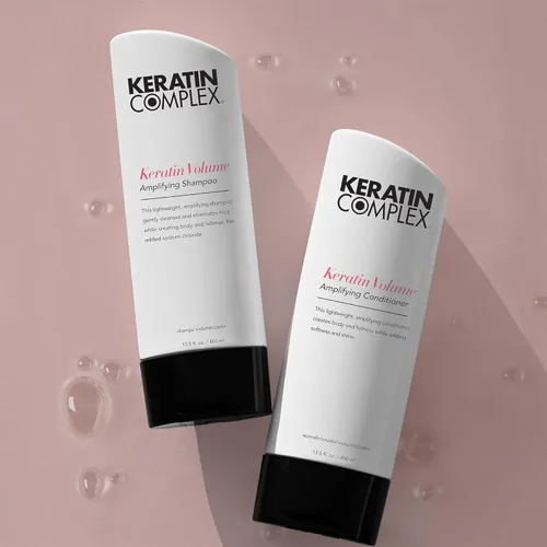 Miniatura 5 de Keratin Complex Acondicionador Amplificador de Volumen fl oz