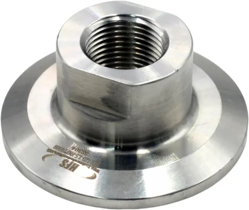 Miniatura 6 de HFS (R) 1.5 "Tri Clamp a 3/4" NPT Hembra FNPT Rosca Sanitaria Tubería de Acero Inoxidable 304 (1.5" TC-3/4" FNPT)