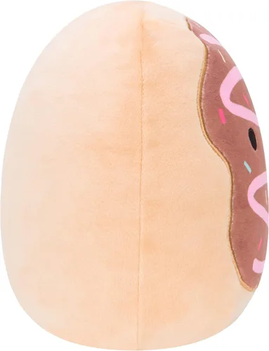 Miniatura 5 de Squishmallows Peluche Deja The Donut de 7.5 pulgadas, añade Deja a tu escuadrón, peluche ultrasuave de tamaño mediano, peluche oficial Kelly