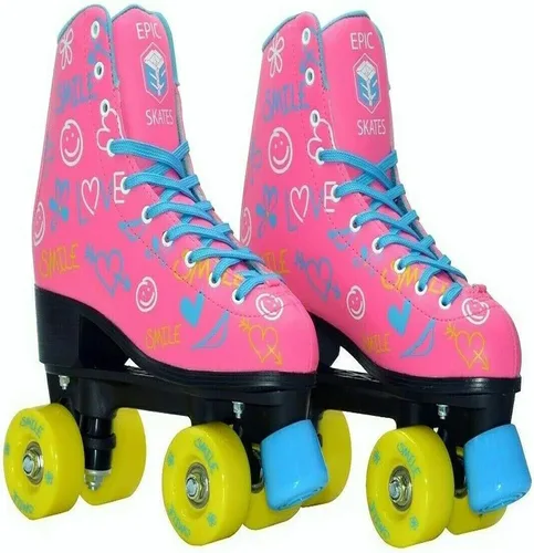 Miniatura 4 de Epic Blush Roller Skates Package
