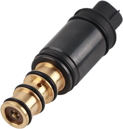 Miniatura 9 de Válvula de control de CA Compresor de CA Válvula de control electrónico Reemplazo del sensor de la válvula electromagnética de aire acondicionado