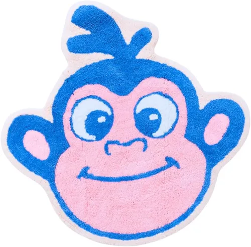Miniatura 19 de Justice League DC Comics - Alfombra antideslizante para habitación de niños, 30 x 48 pulgadas, (producto oficial con licencia) Franco liga