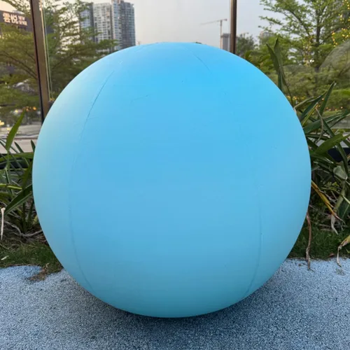 Miniatura 14 de 40" globo inflable, globo inflable del planeta de la tierra para la decoración educativa de la institución/el planetario/la tienda/del club