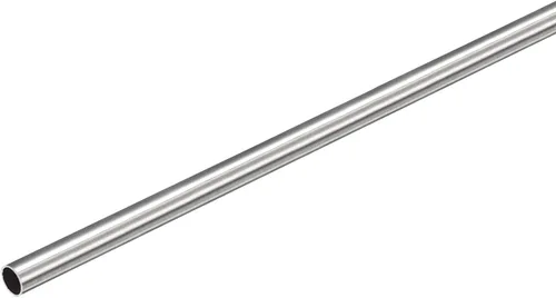 Miniatura 93 de uxcell Tubo capilar del acero inoxidable 304, tubería gruesa del metal de la longitud de la pared 820.2 ft m del OD 2.6 ft m x 0.3 ft m