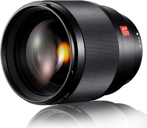 Viltrox 85mm F1.8 lente de enfoque automático para Sony, fotograma completo, teleobjetivo medio retrato prime para Sony E Mount A9 A7R3 A7R2 A7M3