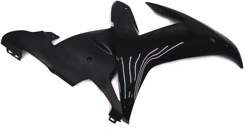Miniatura 6 de FLPRO - Carenados completos de inyección de color negro brillante para Yamaha 2002 2003 YZF-R1 02 03 YZF1000 R1 de plástico ABS Carrocerías Kit