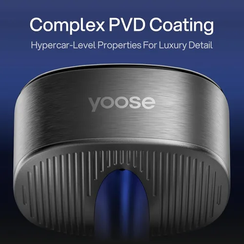 Miniatura 7 de yoose Afeitadoras de cabeza para hombres calvos, IPX7 Skin Close Electric Razor para hombres