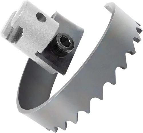 Cortador en espiral de 2 pulgadas para máquinas Ridgid K-50 K-400 K-3800 de tambor/seccionales para 63025 T-209