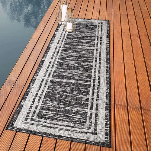 Miniatura 61 de Keen Home Design - Alfombra para terraza al aire libre - 2x10 Lavable para interior/exterior para patio, cocina, balcón, playa, jardín, terraza