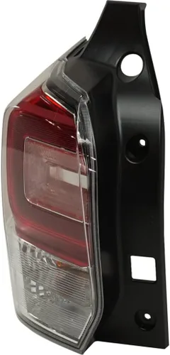 Miniatura 4 de Para Subaru Forester 2017 2018 Luz trasera lado del conductor Halógeno Reemplazo para SU2818109 84912SG151