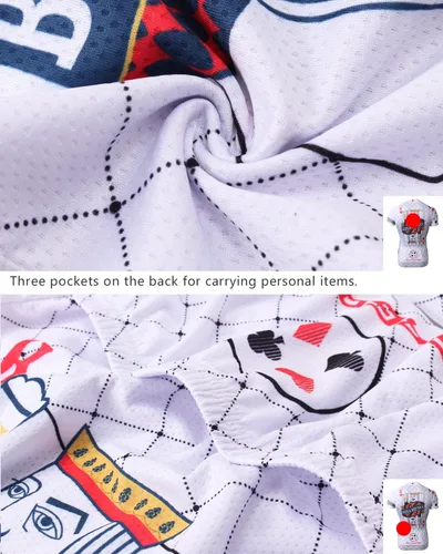 Miniatura 21 de Strgao - Camiseta de manga corta para hombre