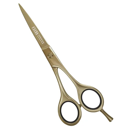 Miniatura 18 de Facón Tijeras de corte de pelo, tijeras profesionales para el cabello de 6.5 pulgadas, tijeras de peluquería con borde de afeitar, tijeras de corte
