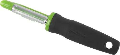 Miniatura 6 de Goodcook Pelador en forma de Y de hoja recta, negro