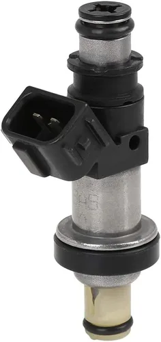 X AUTOHAUX 06164-PCC-000 06164-PCA-000 boca del inyector de combustible emparejado flujo del coche para Honda CRV CR-V 1999-2001 2.0L