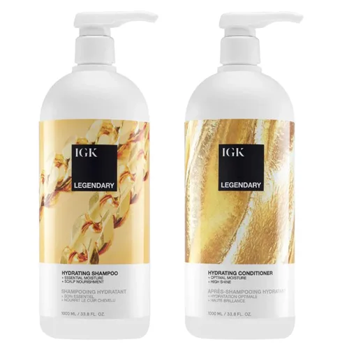 Miniatura 11 de IGK EXTRA LOVE - Juego de champú y acondicionador para volumen y espesante, balance de volumen + cuero cabelludo + equilibrio de aceite, vegano +