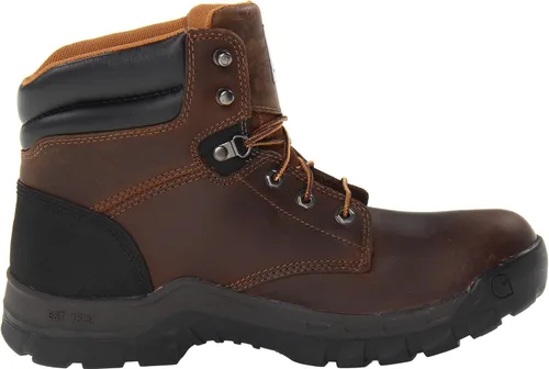 Miniatura 6 de Carhartt CMF6066 - Botas de punta suave para hombre de 6 pulgadas, Marrón