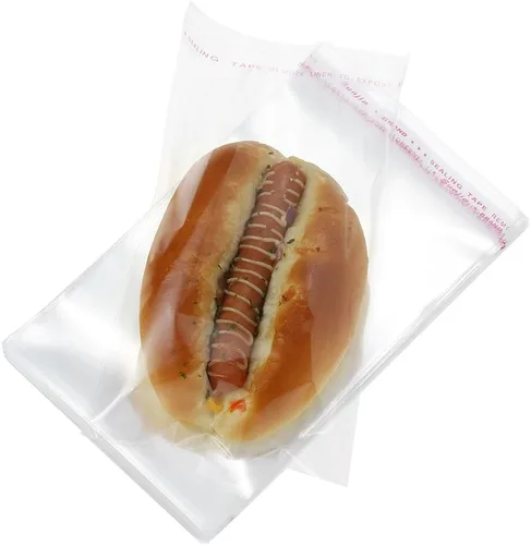 Miniatura 9 de Paquete de 200 bolsas de plástico de celofán de celofán de 2 x 2 pulgadas de grosor, pequeñas bolsas de plástico de celofán resellables