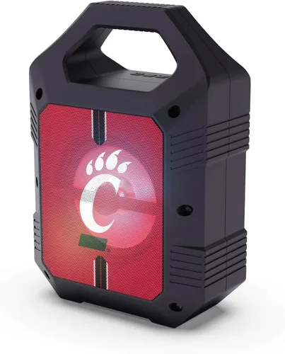 Miniatura 7 de SOAR NCAA ShockBox XL - Altavoz inalámbrico Bluetooth unisex