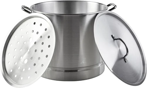 Miniatura 10 de IMUSA Vaporizador de aluminio 24qt
