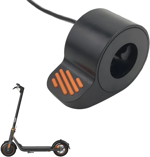 Reemplazo del acelerador del acelerador para Ninebot F25 F30 F40 Scooter Accesorios de montaje del acelerador para Segway Ninebot F25 F30 F40