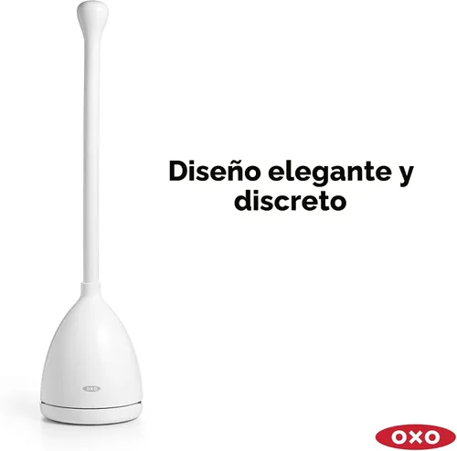 Miniatura 7 de OXO Good Grips Desatascador para inodoro