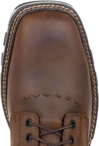 Miniatura 6 de Durango Botas de trabajo Durango® Maverick Xp™ con punta cuadrada impermeables para hombre