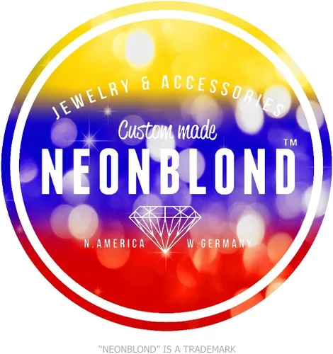 Miniatura 2 de Encanto Venezuela BanderaBead Fit todos los pulseras, Neonblond Europea