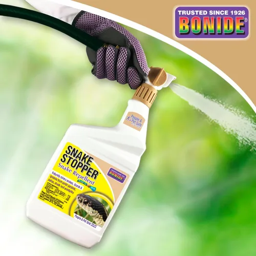 Miniatura 10 de Bonide SNAKE STOPPER RTS 32 OZ, listo para rociar