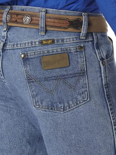 Miniatura 5 de Wrangler Men's George Strait Cowboy Cut Original Fit Jean