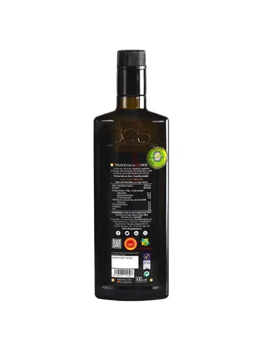 Miniatura 4 de Palacio de los Olivos Aceite de Oliva Virgen Extra Gourmet Picual Gourmet - Aceite prensado en frío, cosecha temprana - 16.9 fl oz - 16.9 fl oz
