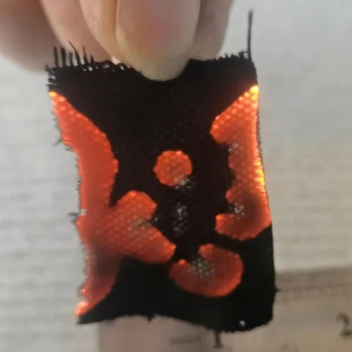 Miniatura 2 de Charcloth - Iniciador de fuego de emergencia para bushcraft, caza, camping, senderismo, pesca y otras actividades al aire libre (24)