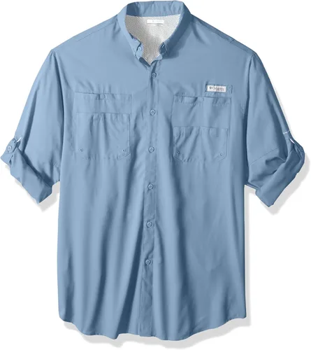 Miniatura 40 de Columbia PFG Tamiami II - Camiseta de manga larga para hombre