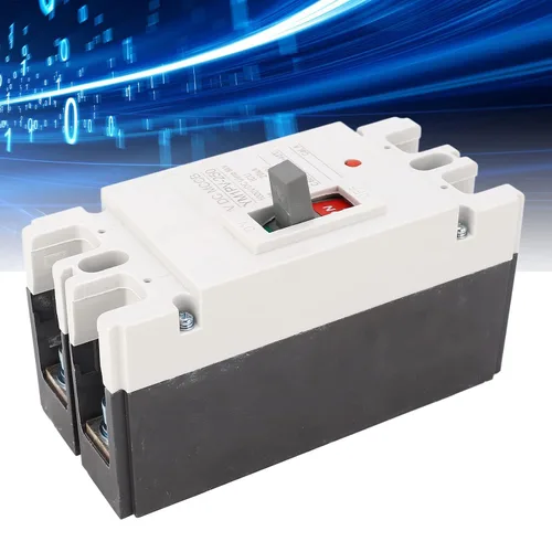 Miniatura 6 de Interruptor de batería solar, 1000 V de alta ruptura CC resistente a la intemperie disyuntor de caja moldeada 200A 2P cortocircuito de arco corto al