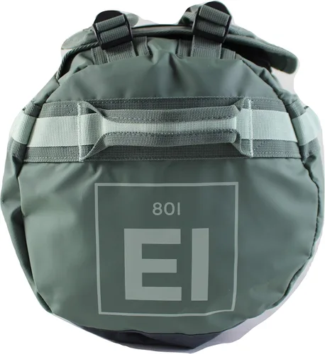 Miniatura 31 de Element Equipment Trailhead Bolsa de lona con correas de hombro de tela impermeable, Color verde azulado., Large 85 Liters