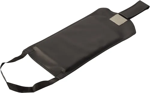 Miniatura 6 de Therapist's Choice® Eslinga de brazo para mesa de masaje (azul gata)
