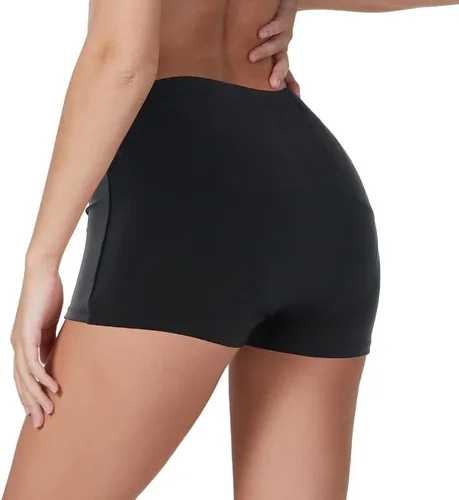 Miniatura 3 de Period Swimwear - Heavy Flow Absorbent Swimming Panty - Women's Sporty Swim Shorts