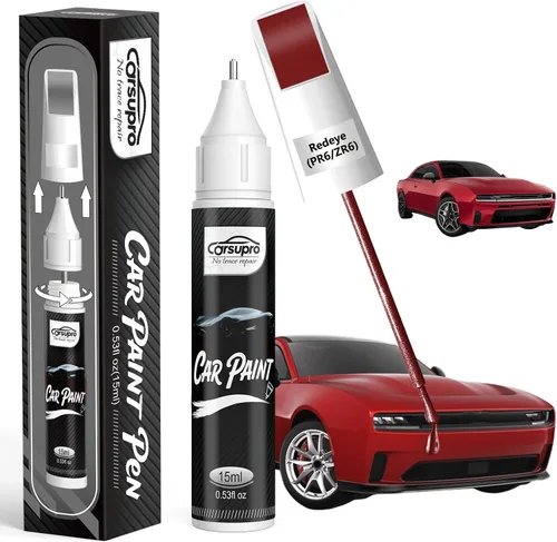 Miniatura 84 de Pintura de retoque para automóviles, pintura de retoque automotriz 2 en 1, reparación de arañazos de pintura de automóvil, fijación rápida precisa